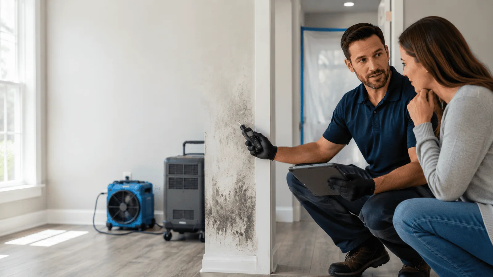 Mold Inspection Falls City, NE FAQs